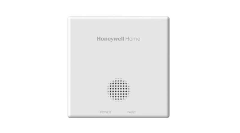 Honeywell Home R200C-N2 IP44 szén-monoxid vészjelző rádiós