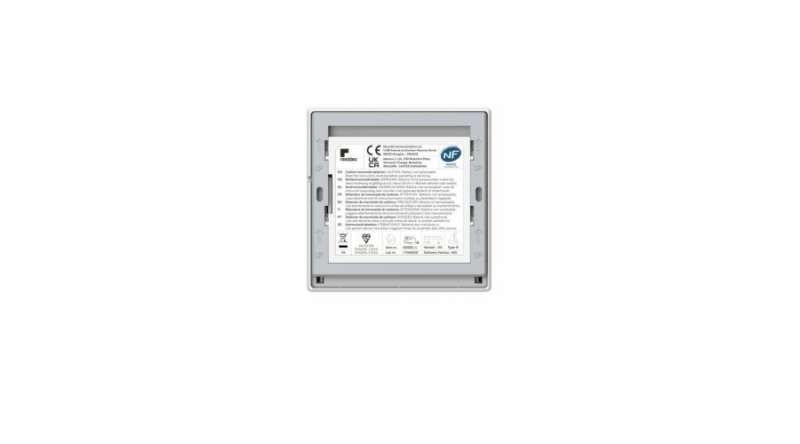 Honeywell Home R200C-N2 IP44 szén-monoxid vészjelző rádiós