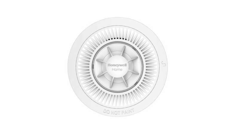 Honeywell Home R200H-N2 hőérzékelős tűzjelző rádiós