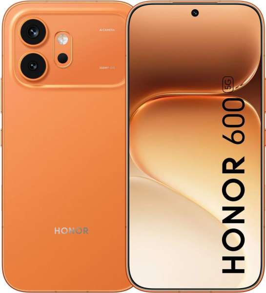 Honor 600 256GB DualSIM Orange