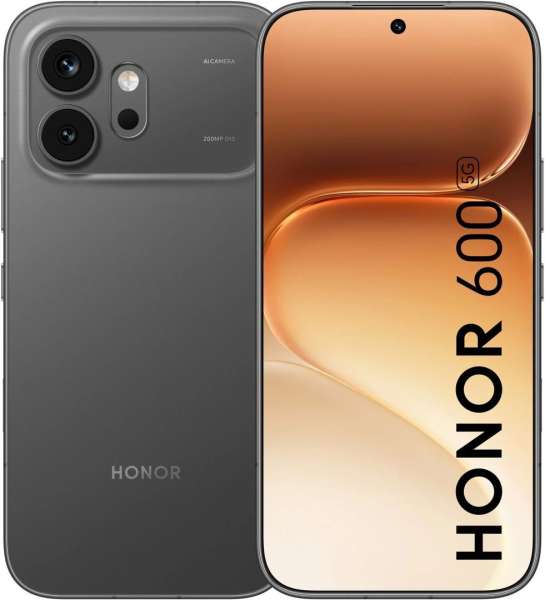 Honor 600 512GB DualSIM Black
