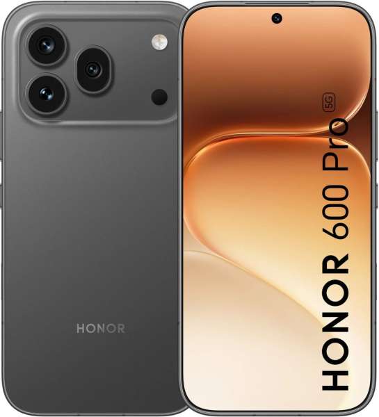 Honor 600 Pro 512GB DualSIM Black