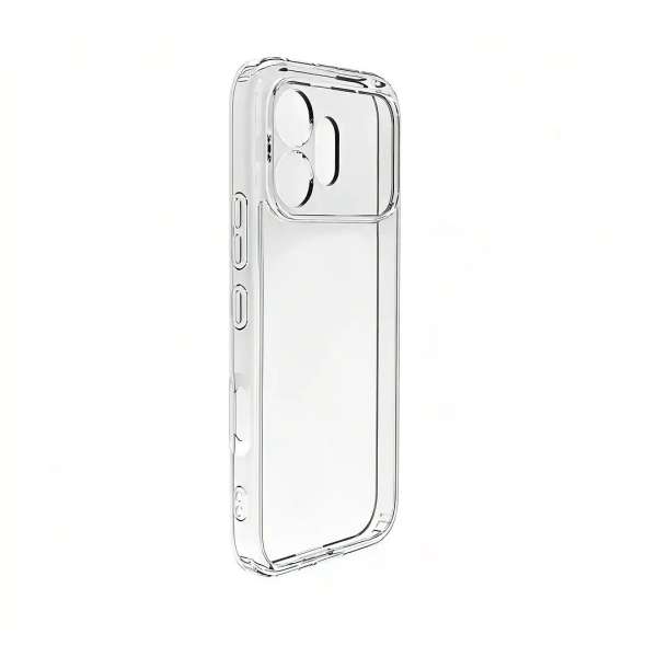 Honor Choice 600 Case Transparent
