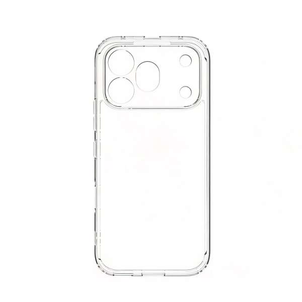 Honor Choice 600 Pro Case Transparent