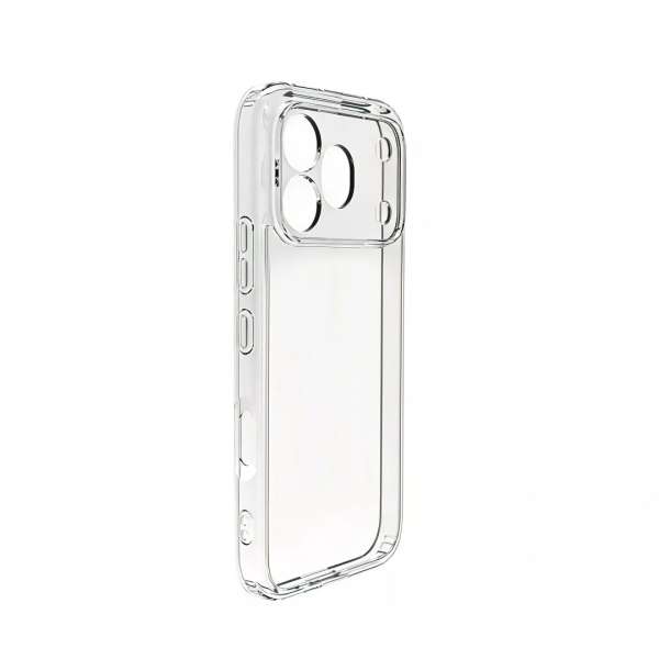 Honor Choice 600 Pro Case Transparent