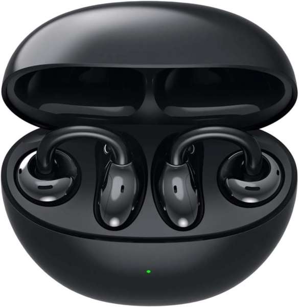 Honor Choice Earbuds Clip Bluetooth Headset Black