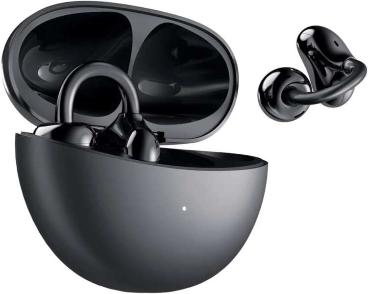 Honor Choice Earbuds Clip Bluetooth Headset Black
