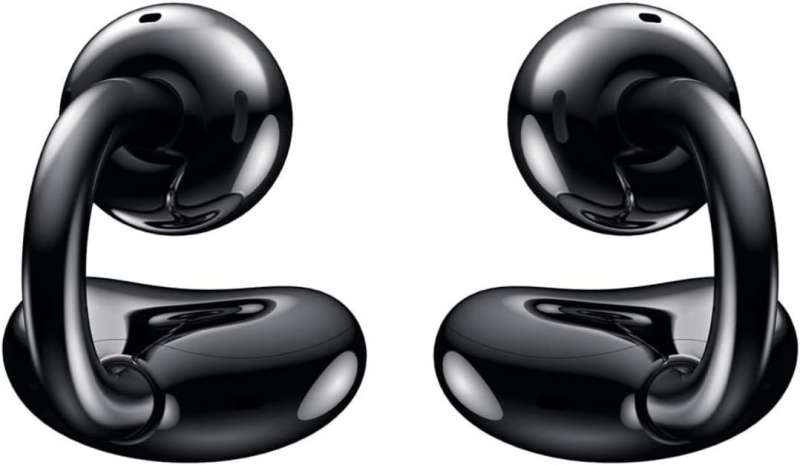 Honor Choice Earbuds Clip Bluetooth Headset Black