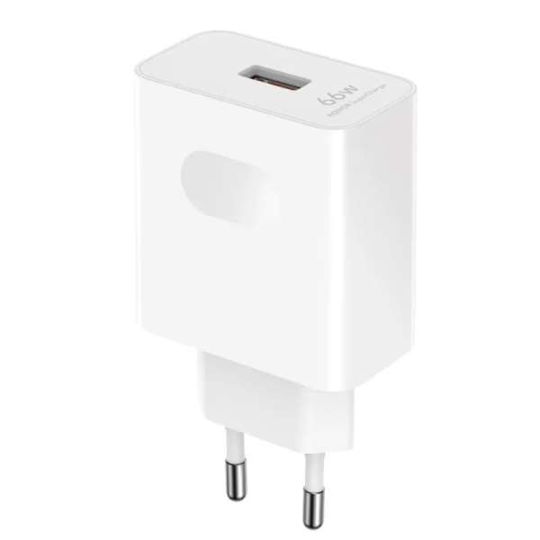 Honor SuperCharger 2 66W Power Adapter White
