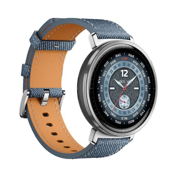 Honor Watch Fit Elegant Denim