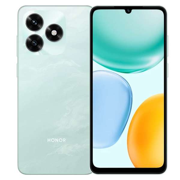 Honor X5c Plus 64GB DualSIM Ocean Cyan