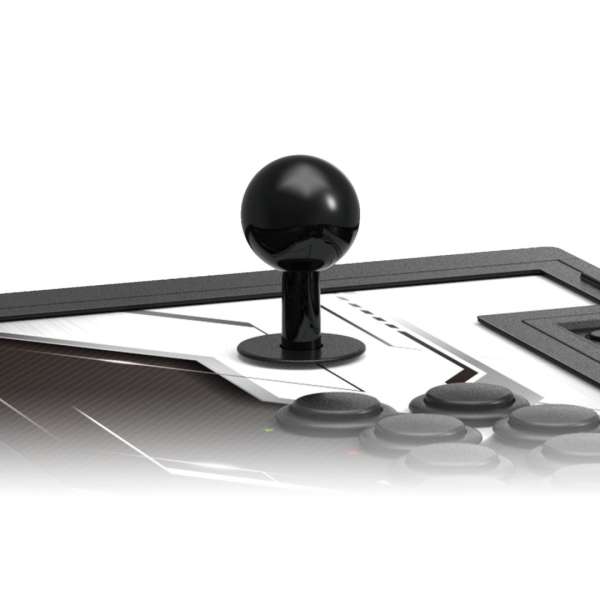 Hori AB11-001U Fighting Stick α Designed for Xbox