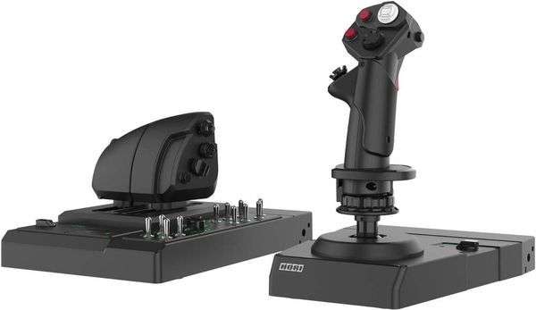 Hori Hotas Flight Control System