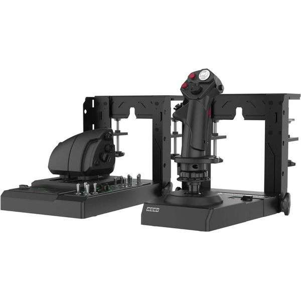 Hori Hotas Flight Control System
