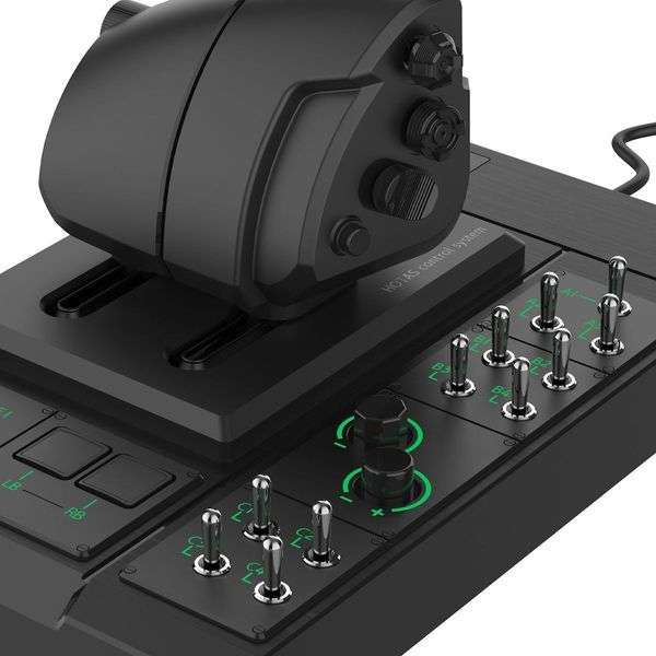 Hori Hotas Flight Control System