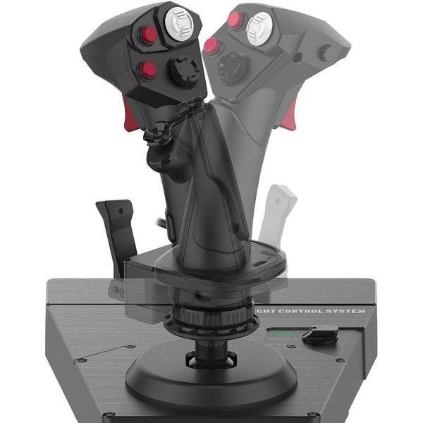 Hori Hotas Flight Control System