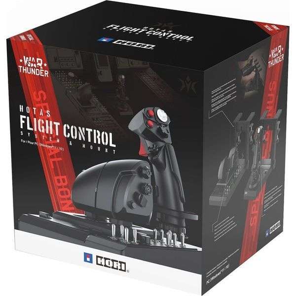 Hori Hotas Flight Control System