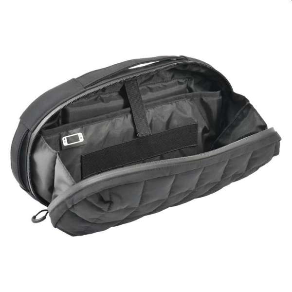 Hori Puff Pouch Nintendo Switch 2 Official Grey