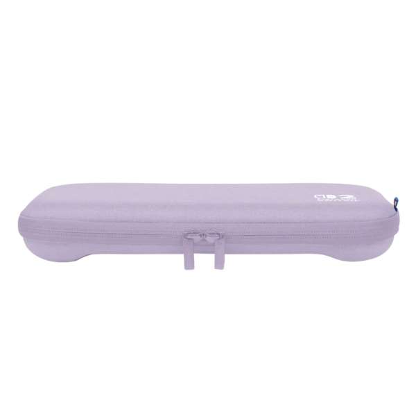 Hori Slim Tough Pouch case for Nintendo Switch 2 Lavender