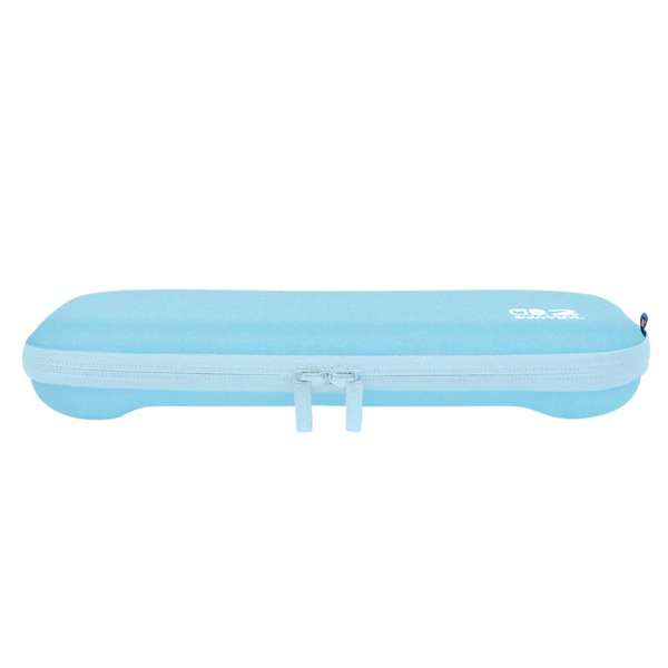 Hori Slim Tough Pouch case for Nintendo Switch 2 Light Blue