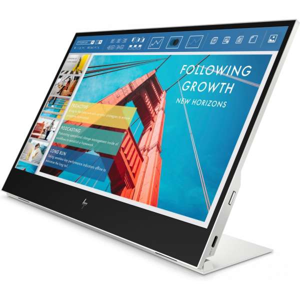 HP 14'' E14 G4 IPS LED Portable