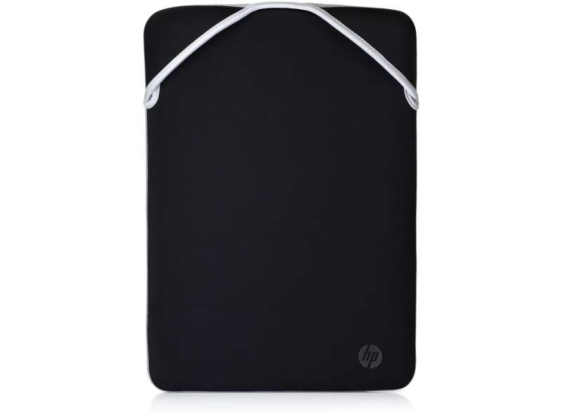 HP 14" Reversible Protective Sleeve Black/Silver