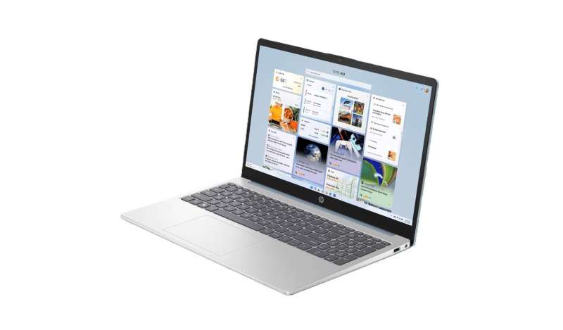 HP 15-FD0078NH Moonlight Blue