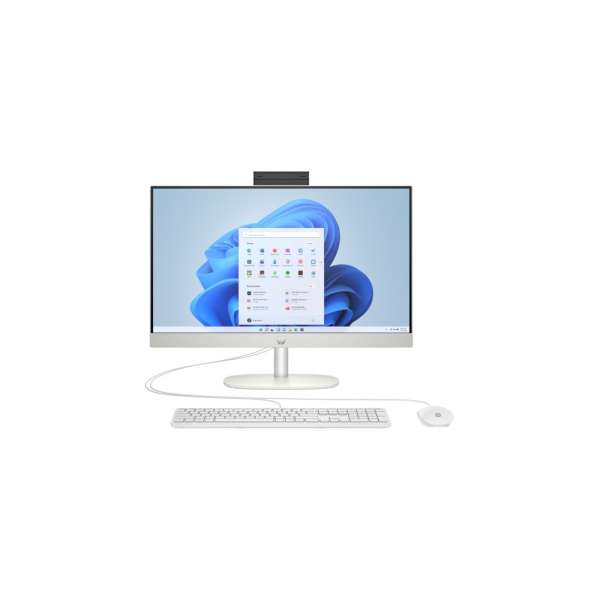 HP 24-cr0008nn AiO White HP 24-cr0008nn AiO White