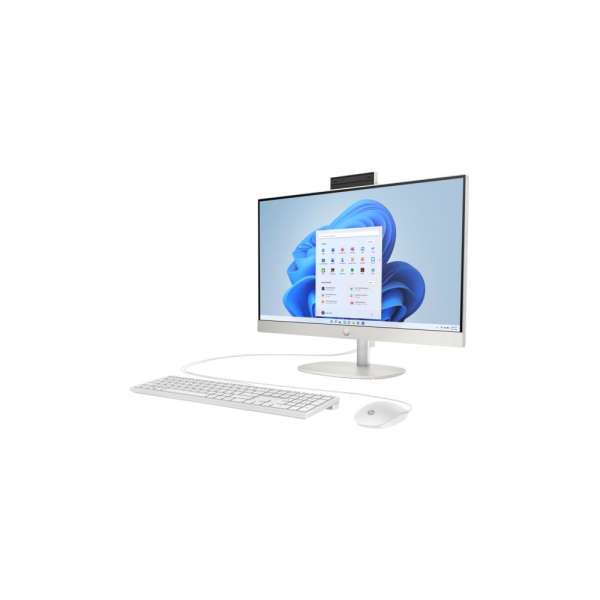 HP 24-cr0008nn AiO White HP 24-cr0008nn AiO White