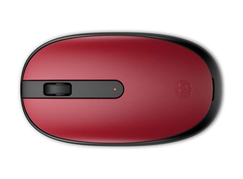 HP 240 Bluetooth mouse Red