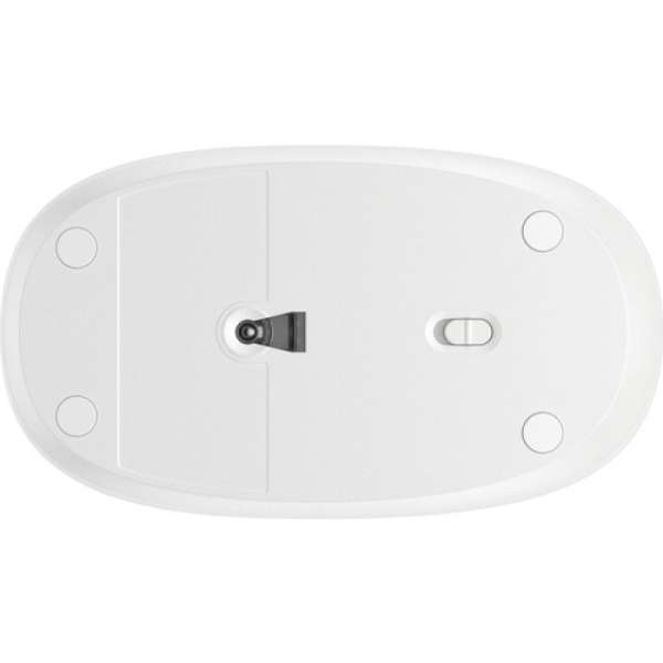 HP 240 Bluetooth Mouse White