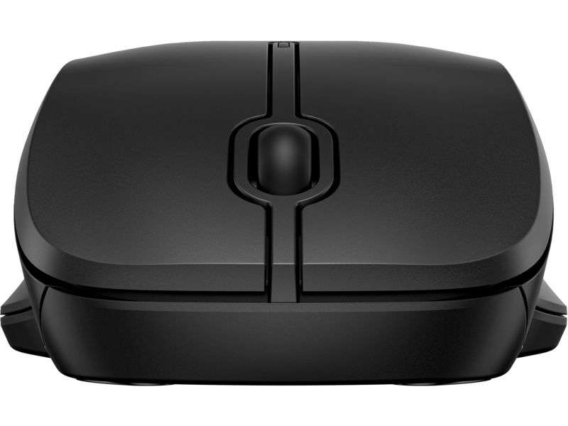 HP 255 Wireless Dual Mouse Black