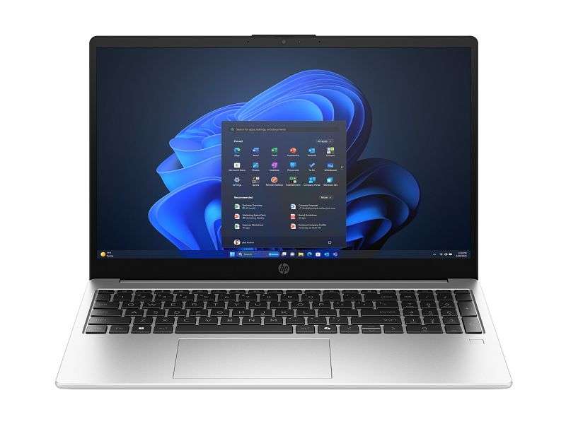 HP 255R G10 Silver