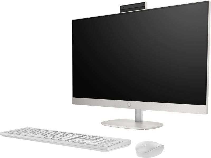HP 27-cr1001nn AiO White HP 27-cr1001nn AiO White