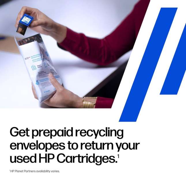 HP 302/304 Black tintapatron HP 302/304 Black tintapatron