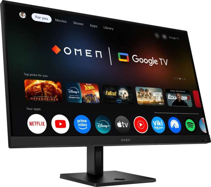 HP 31,5" Omen 32x IPS LED