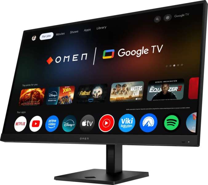 HP 31,5" Omen 32x IPS LED