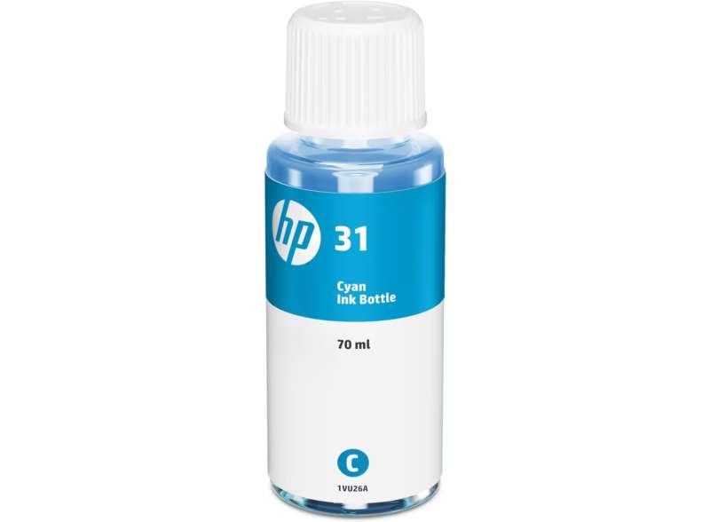 HP 31 Cyan tintapatron