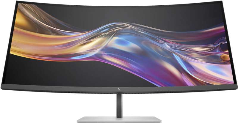 HP 37,5" 738PU IPS LED Curved