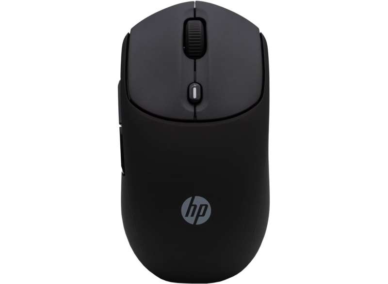 HP 400 Quiet Dual Wireless Bluetooth Mouse Black