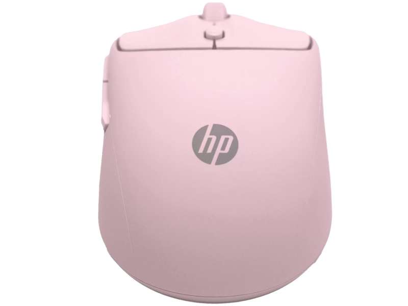 HP 400 Quiet Wireless Mouse Pink