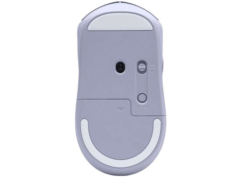 HP 400 Quiet Wireless Mouse Purple