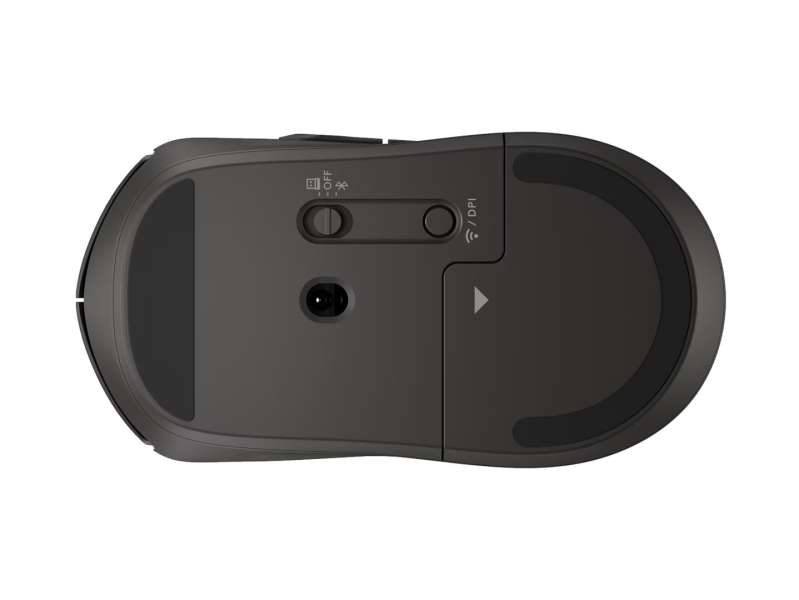 HP 405 Quiet Black Wireless Bluetooth Mouse Black