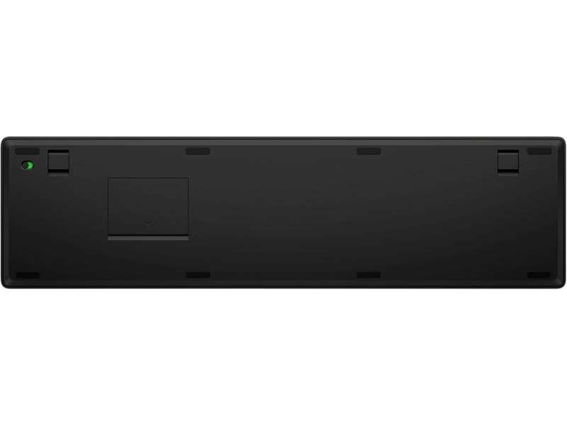 HP 450 Programmable Wireless Keyboard Black HU
