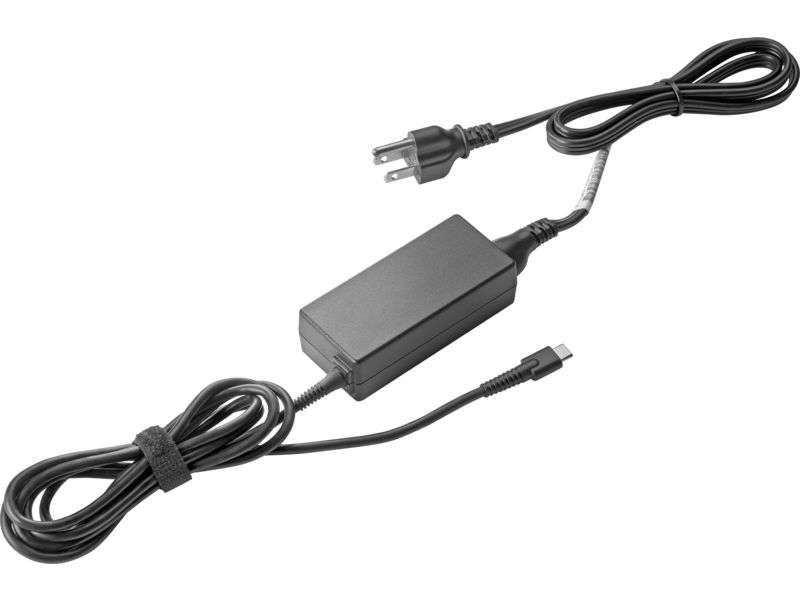 HP 1MZ01AA 5-15V / 3A 45W Type-C HP hálózati notebook töltő