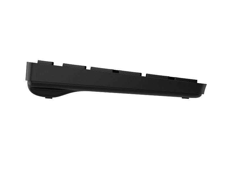 HP 495K Multi-Device Dual-Mode Keyboard Black HU