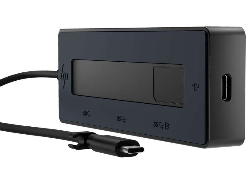 HP 4K USB-C MultiPort HUB