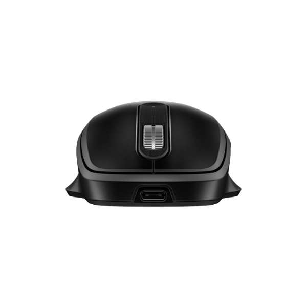 HP 510 Ultra-Fast Rechargeable Wireless Mouse Black