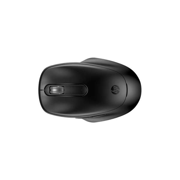 HP 510 Ultra-Fast Rechargeable Wireless Mouse Black