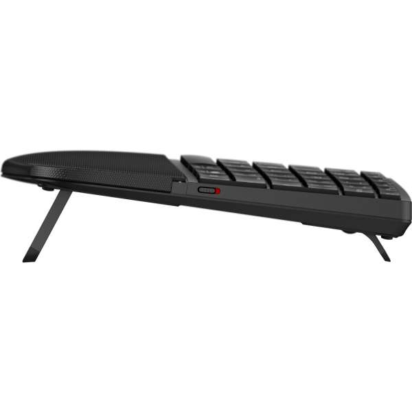 HP 685 Comfort Dual-Mode Wireless keyboard Black US